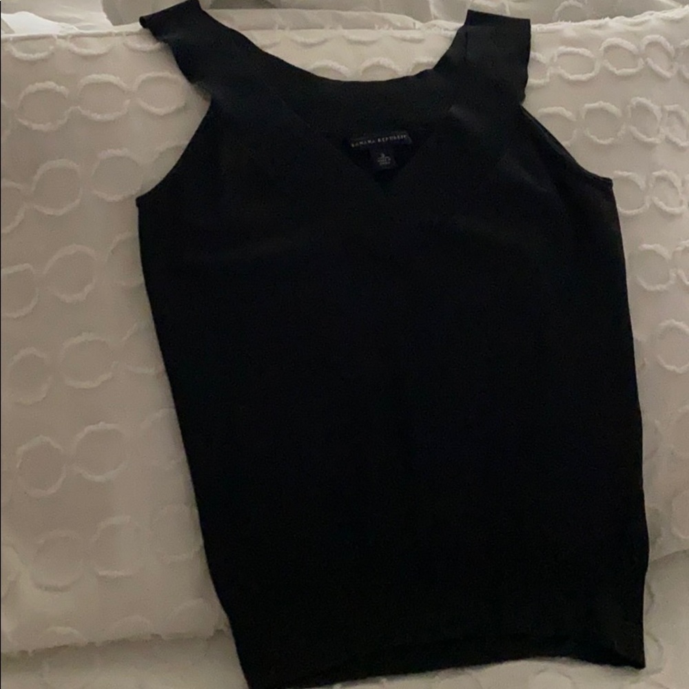 Banana republic shell top